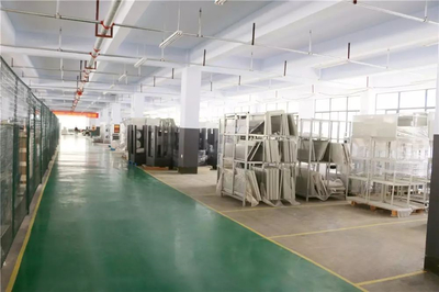 濕騰電器山東工廠專題(三) 原材料加工車間及原材料倉庫——精工始于毫厘，品質(zhì)源于嚴(yán)謹(jǐn)
